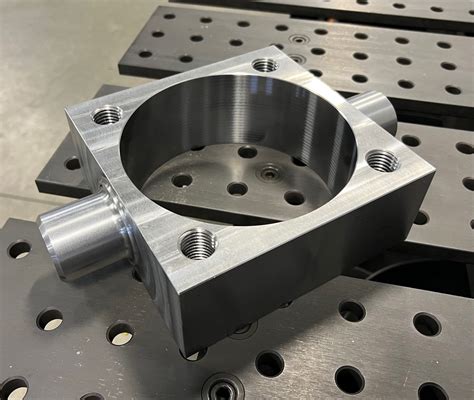 Precision CNC Machining Madison, WI 